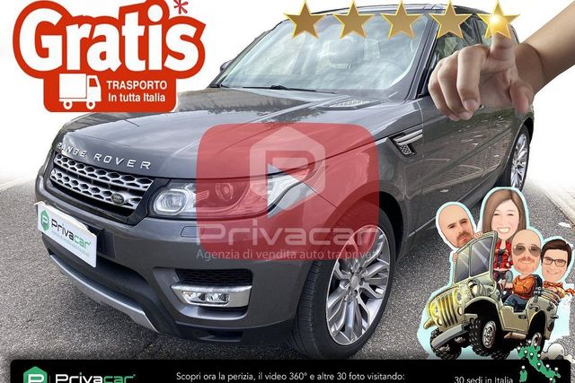 Land Rover LAND ROVER Range Rover Sport 3.0 TDV6 HSE Dynami