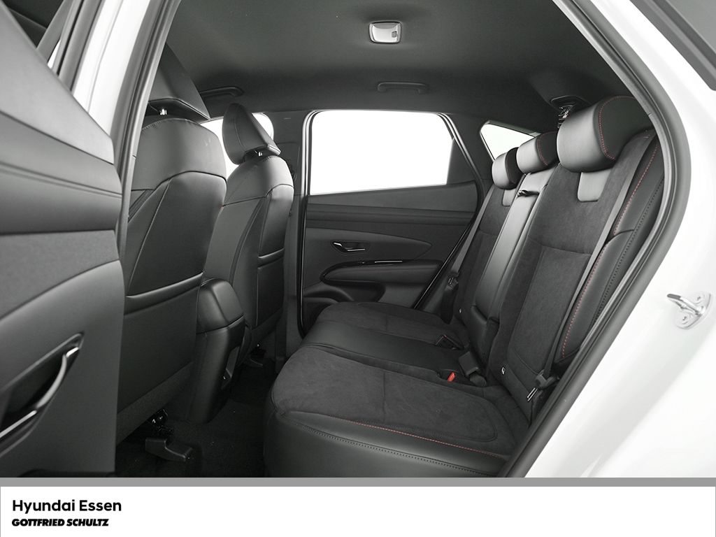 Hyundai TUCSON - Bild 12