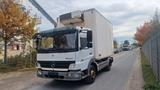 Mercedes-Benz 816,  THERMOKING mit Fleisch Rohrbahnen! 7.700,€ - Mercedes-Benz Rohrbahn