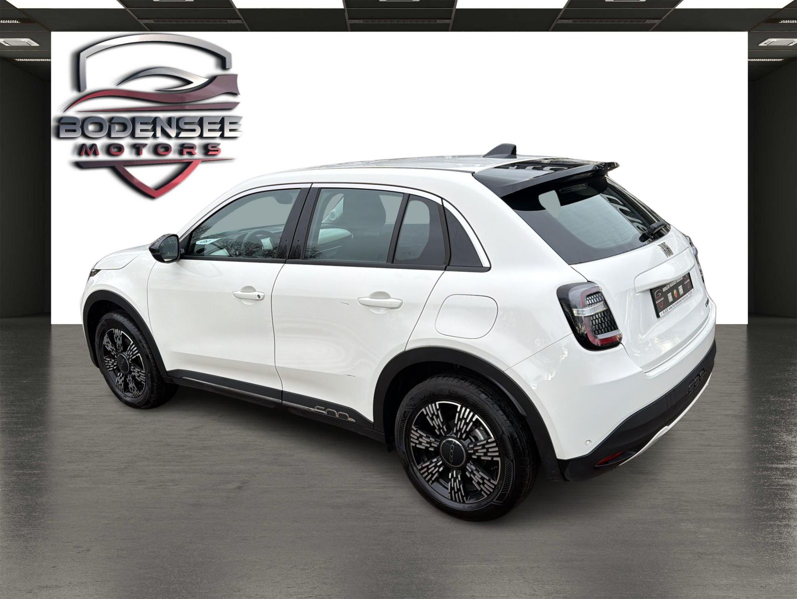 Fahrzeugabbildung Fiat 600 Hybrid Pop 1.2