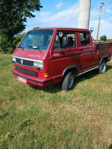 Volkswagen Vw T3 Syncro Doka original 16" 4-türer 112... - Volkswagen: Doka Syncro