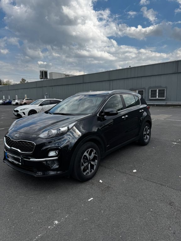 Image of Kia Sportage