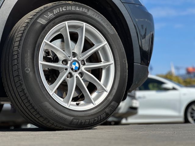 BMW X3  Baureihe xDrive 20 d