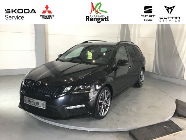 Fahrzeugabbildung Skoda Octavia RS 2.0 TSI Combi ACC/Pano/Navi/LED/SHZ