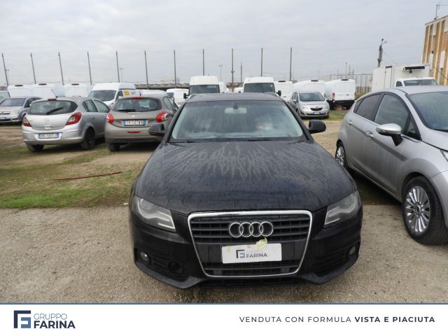 Audi AUDI A4 IV - A4 Avant 2.0 tdi Ambiente multitron