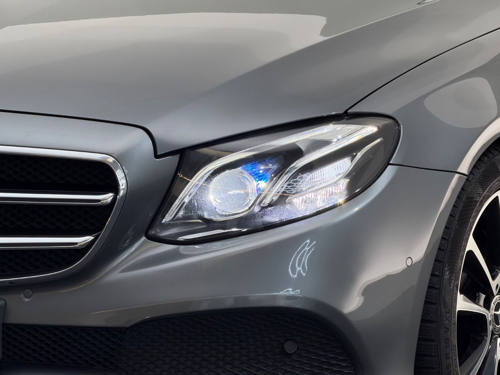 Mercedes-Benz E - Ansicht 16
