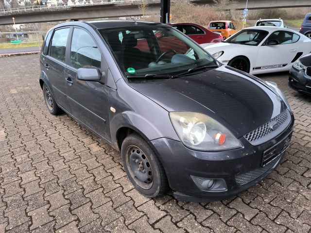 Ford Fiesta 1,4 Style Fahrbereit kein TÜV