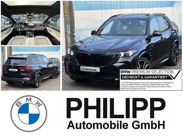 BMW X5 xDrive30d M Sport AHK h&k PANO StHzg DA-Pro