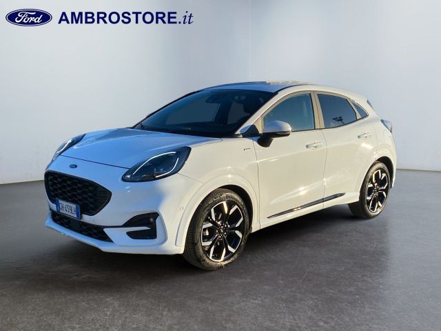 Ford FORD Puma II 2020 - Puma 1.0 ecoboost h ST-Line 