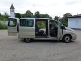 Fiat Scudo Panorama Exe. L1H1 140, AHK, 8 Sitze - gebrauchte Fiat Scudo aus dem Jahr 2007
