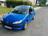 Peugeot peugeot 206 1.4 - Peugeot 206 in Mainz