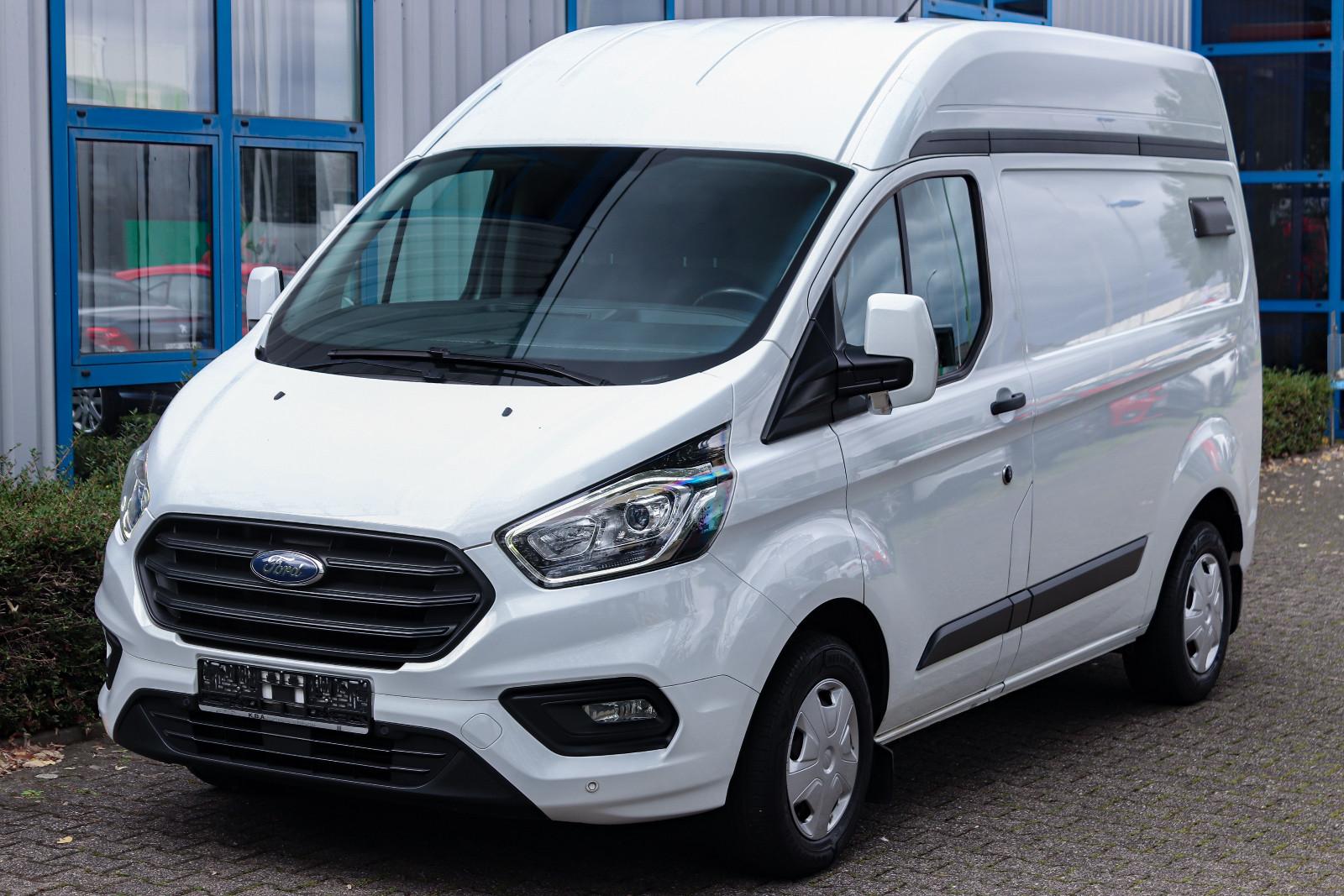 Ford Transit Custom L1 H2*KLIMA*LED*TEMPO*PDC*AHK*