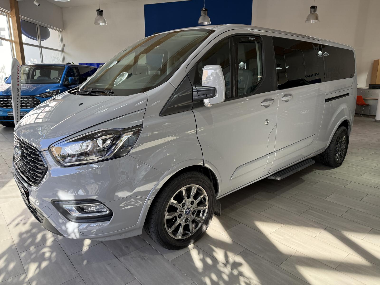 Ford Tourneo Custom Titanium X L2 AHK
