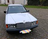 Mercedes-Benz W201 190E 2,0 - Mercedes-Benz 190 aus 1986: 190e