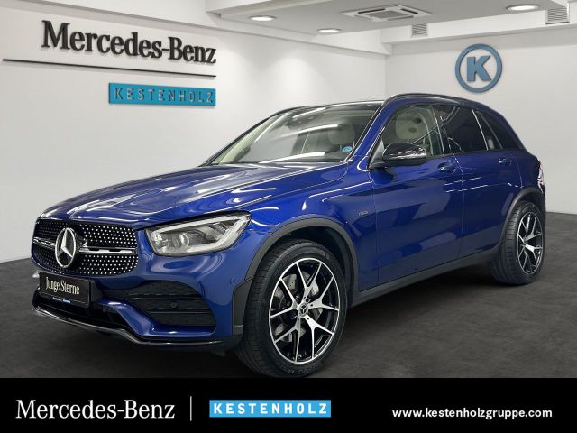 Mercedes-Benz GLC 300 de 4M AMG Multibeam Burmester HUD AHK 9G