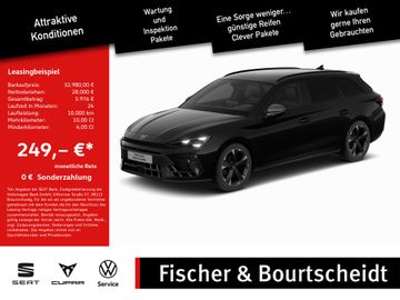Cupra Leasingangebot: Cupra Leon Sportstourer TSI 1.5 eTSI 110 kW FACEL. LED