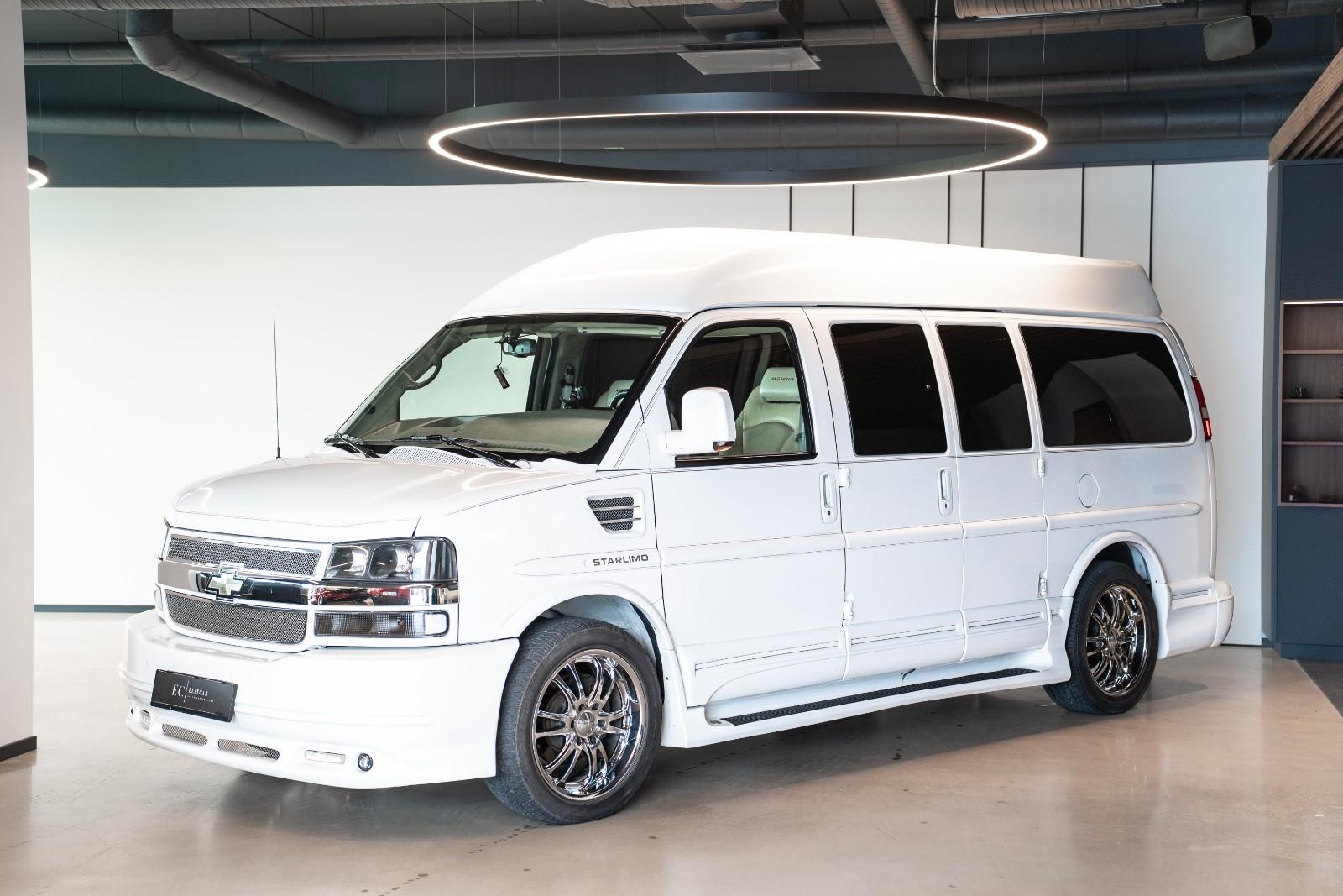 Chevrolet Express Starlimo 4x4