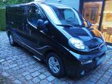 Opel Vivaro Westfalia - Opel Vivaro: Westfalia