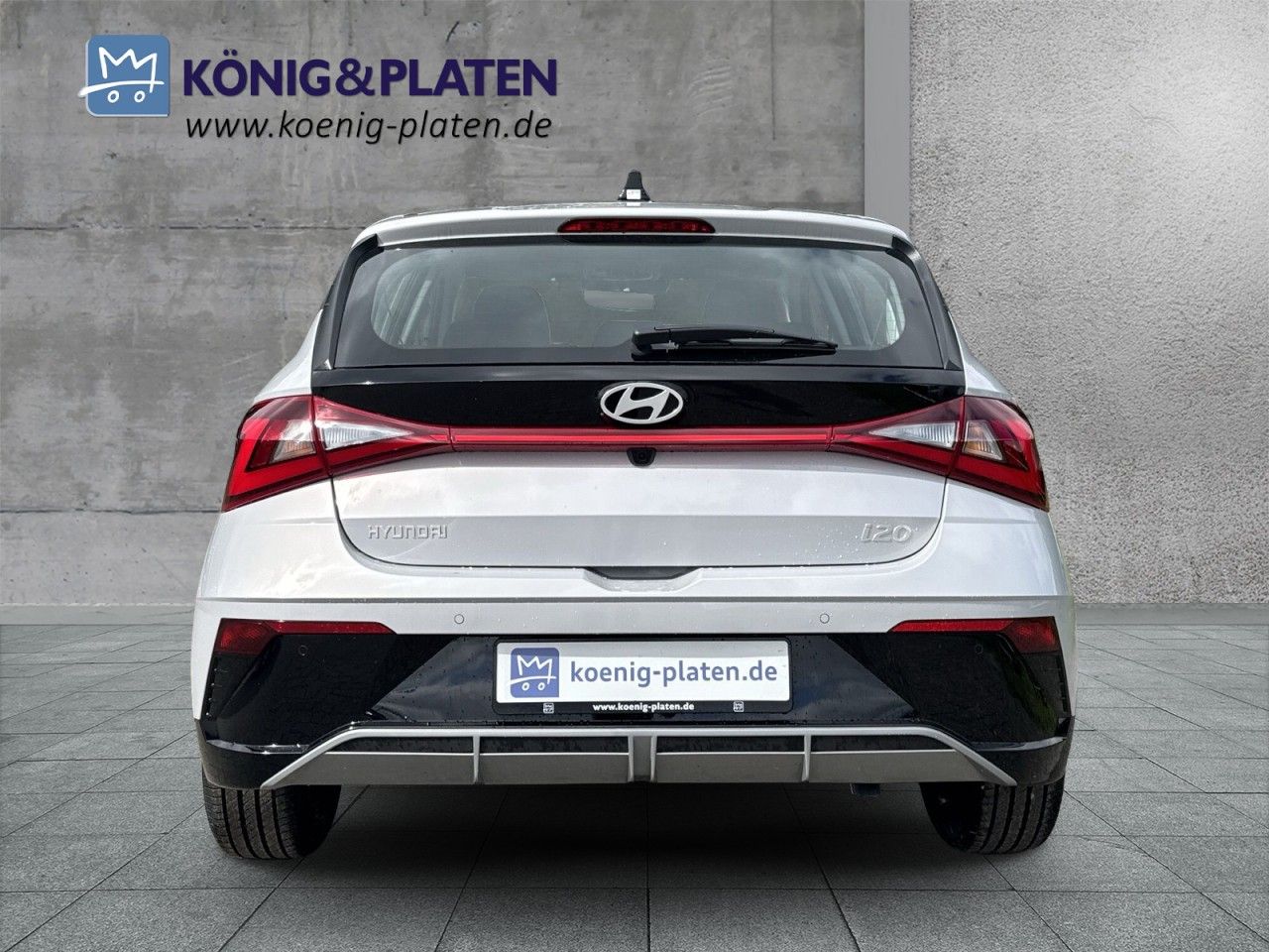 Hyundai i20 – Bild 5