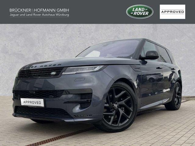 Land Rover Range Rover Sport Diesel D350 Autobiography