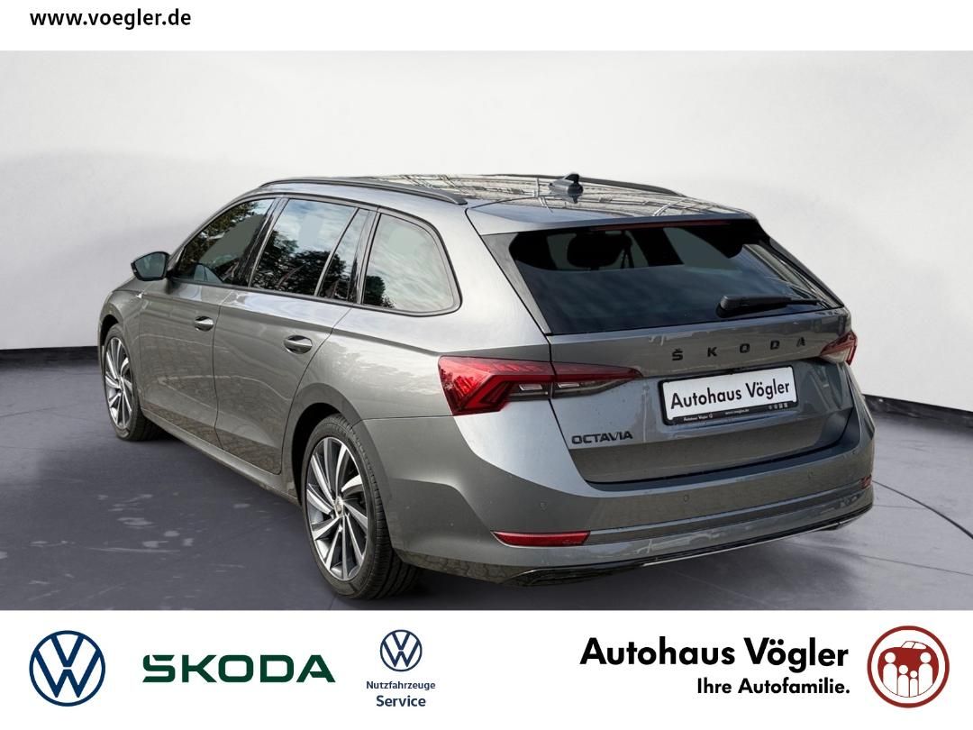 Octavia Combi Sportline