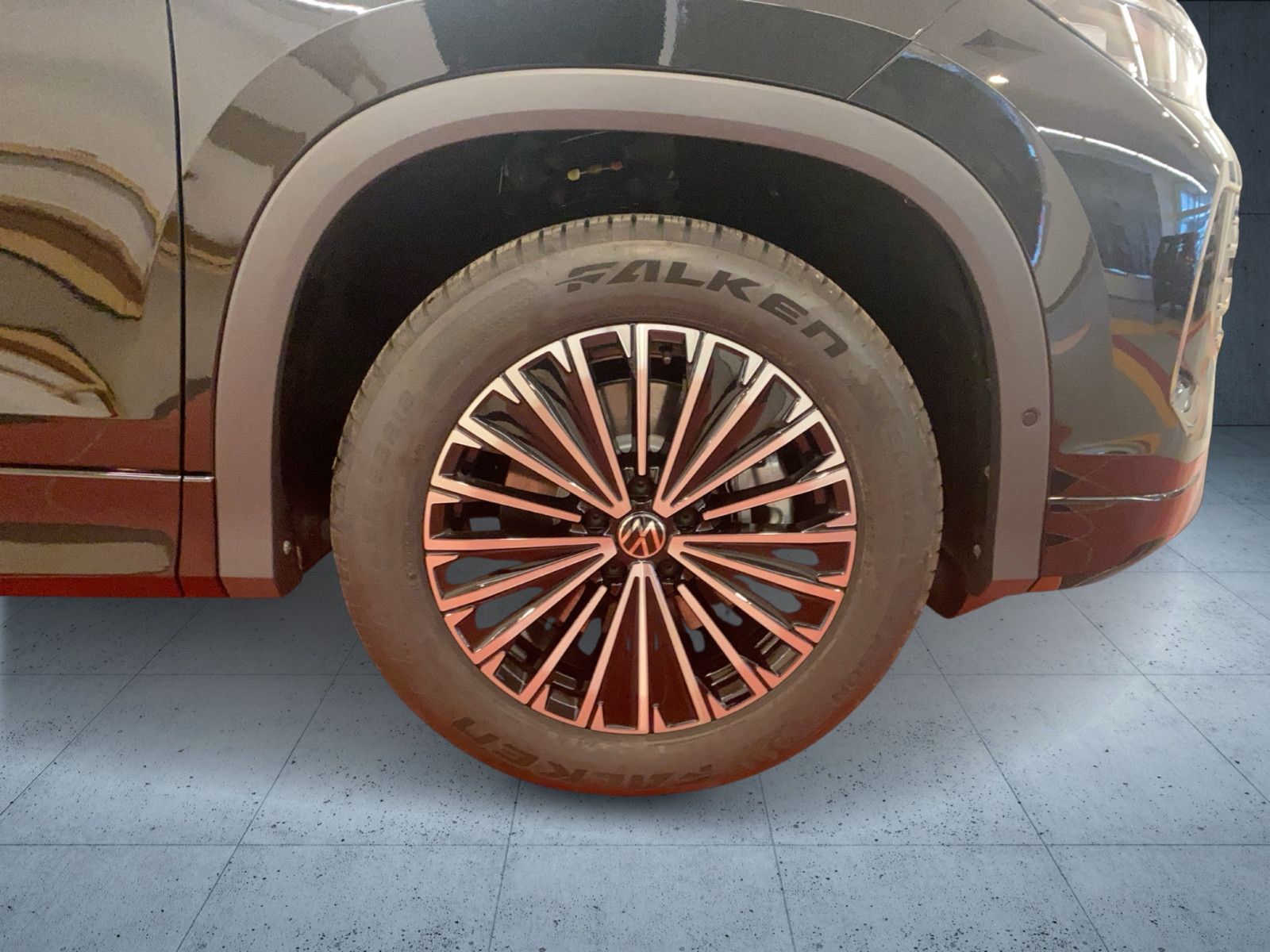 Volkswagen Tayron - Bild 28