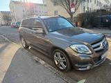 Mercedes-Benz Mercedes GLK250 - Mercedes-Benz GLK 250 in Stuttgart