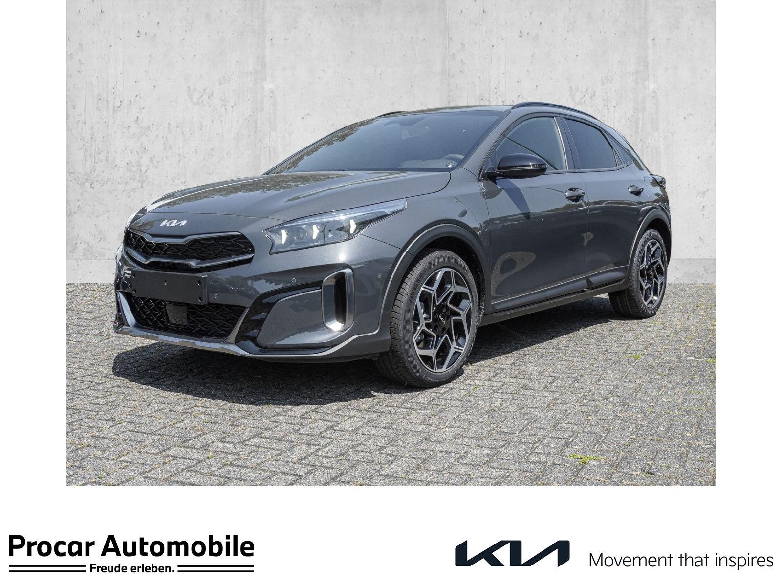 Kia XCeed 1.6T-GDI DCT7 GT-Line GT Line DAB
