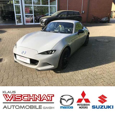 Mazda MX-5 RF SKYACTIV-G 2.0 Homura