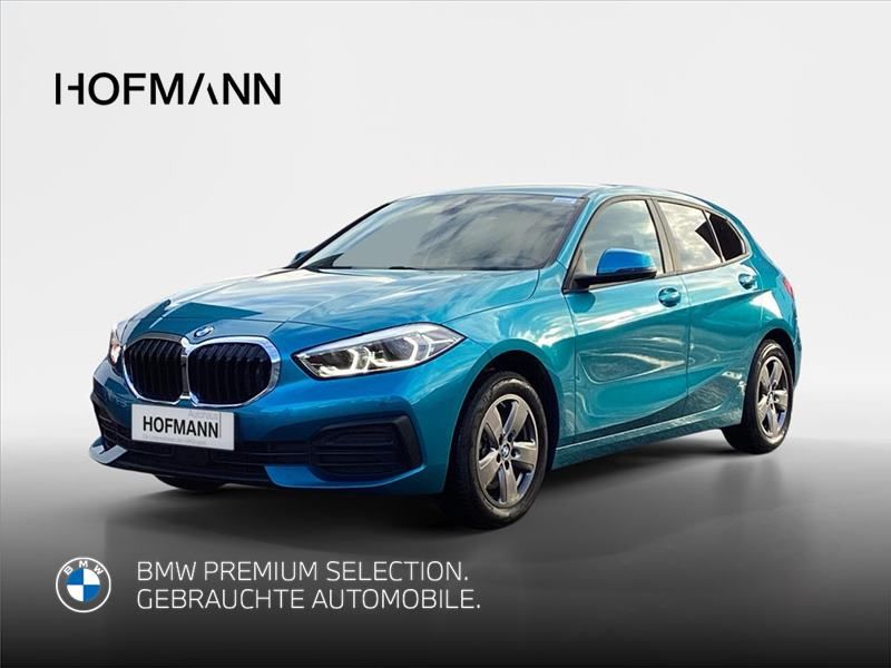 BMW 118i Advantage NEU bei BMW Hofmann