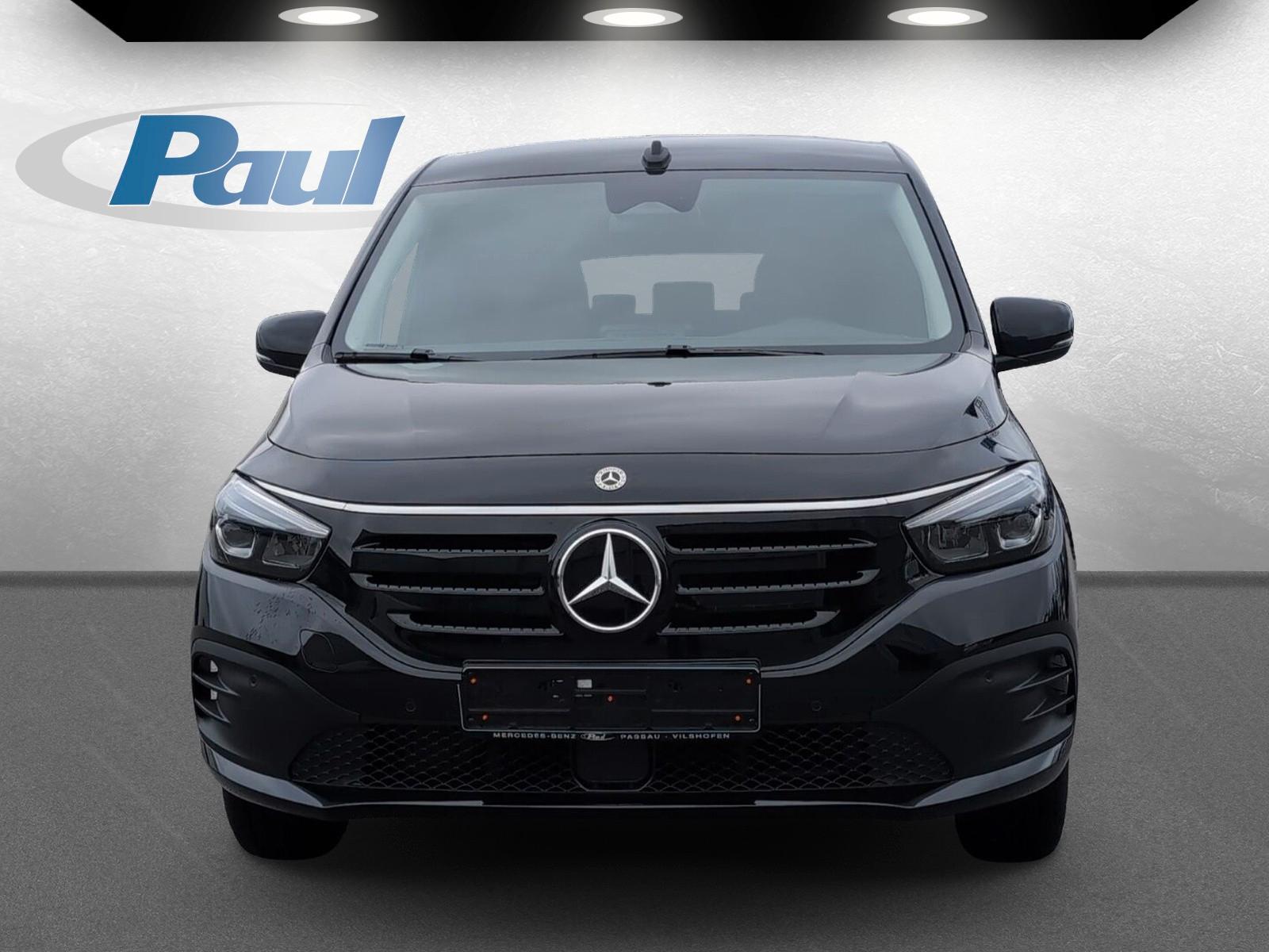 Mercedes-Benz EQT 200 lang