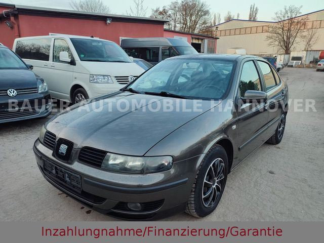 Seat Toledo Signo 1,6mpi  16V/Kein TÜV