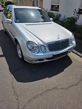Mercedes-Benz E 200 KOMPRESSOR CLASSIC Classic - Mercedes-Benz E 200 aus 2004