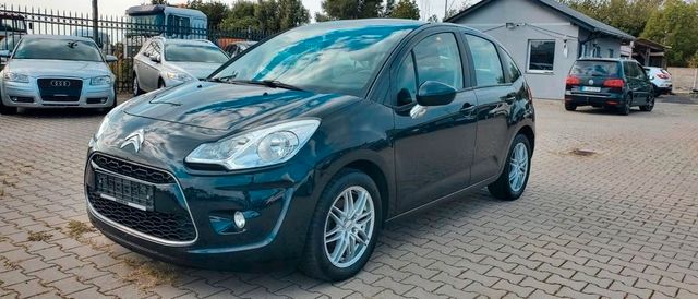 Citroën C3 1.4 Klima Tempomat Scheckheft TÜV 08/2025