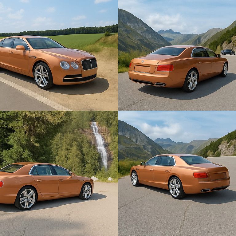 Bentley Flying Spur