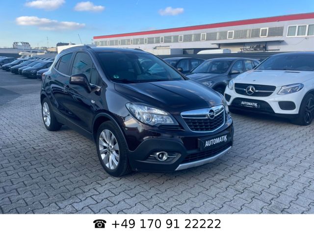 Opel Mokka Innovation Automatik+Navi +Kamera+AHK+LED