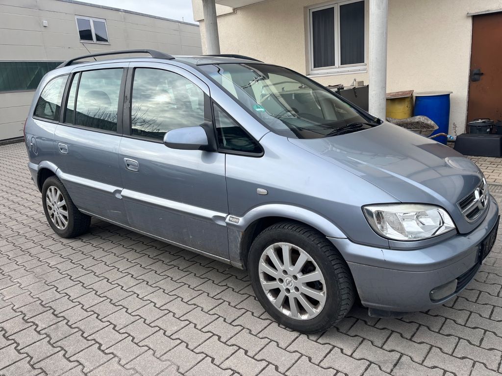 Angebot ansehen Opel Zafira