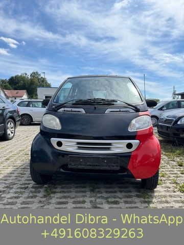 Smart ForTwo smart & pure 33kW