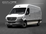 Mercedes-Benz Sprinter Lang HA 317CDI Klima Holzboden Tempomat - gebrauchte Mercedes-Benz Sprinter aus dem Jahr 2021