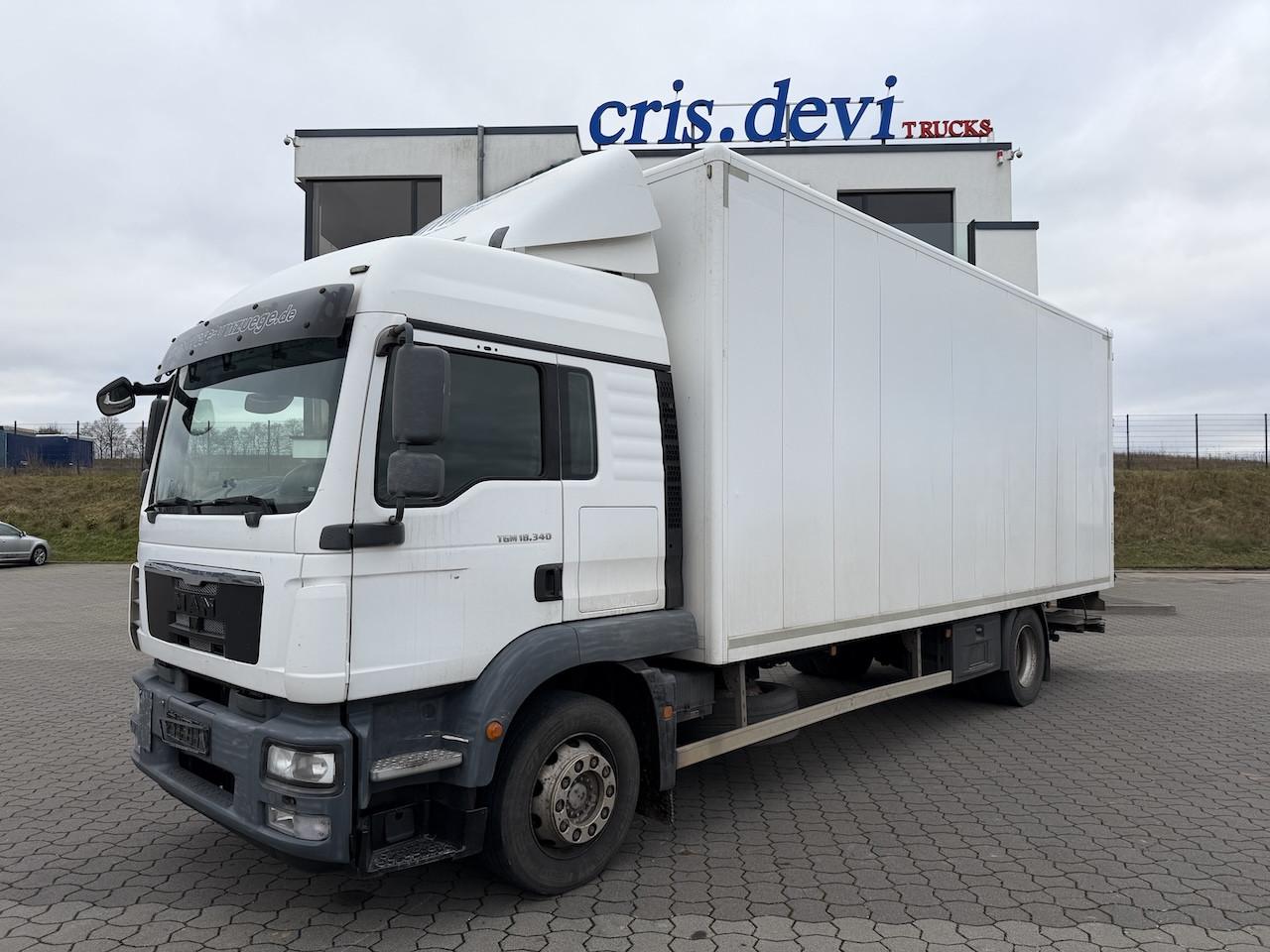 MAN  TGM 18.340 4x2 LBW