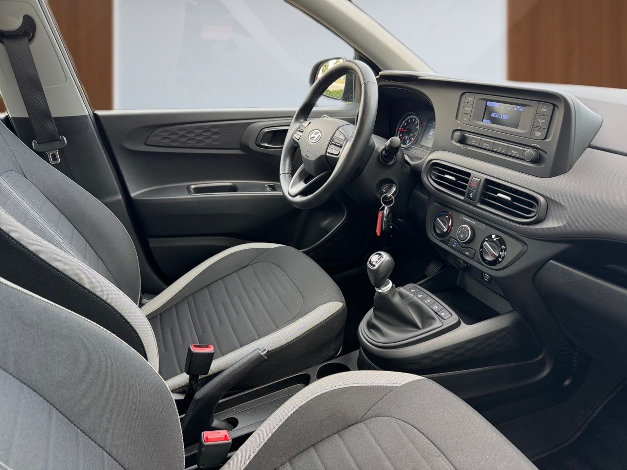 Fahrzeugabbildung Hyundai i10 SELECT SHZ*LHZ*DAB*SPURH*BLUETHOOTH*TEMPOM*