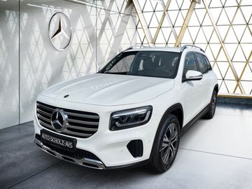 Mercedes GLB 180 - 2