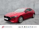 Mazda 3 SKYACTIV-G 2.0 M-Hybrid SELECTION LED+NAVI+ACC - Mazda Gebrauchtwagen von 2019