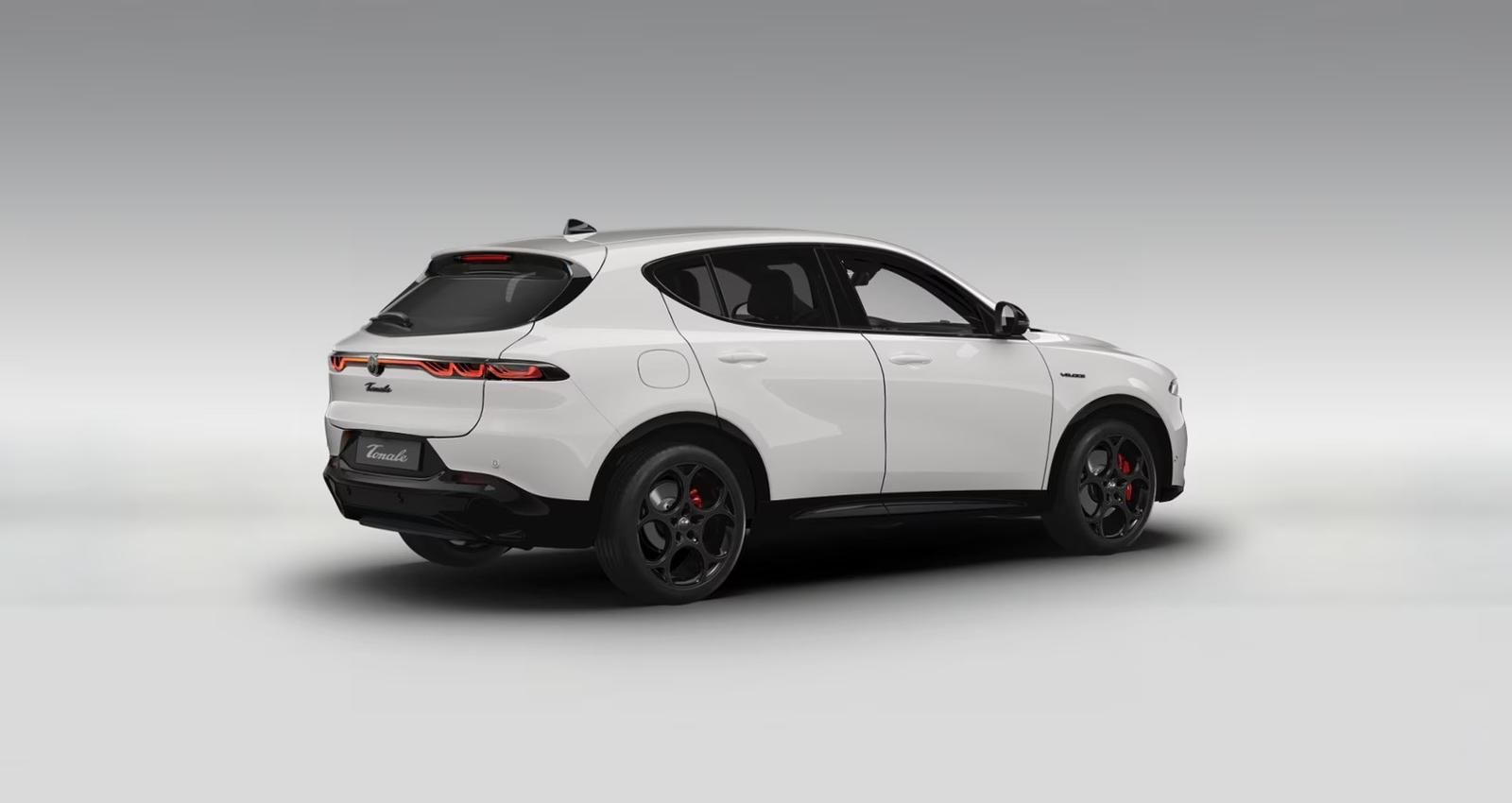 Alfa Romeo Tonale - Bild 3