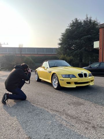 BMW Bmw Z3 M 3.2 24V cat M Roadster Dakar Gelb II ( 