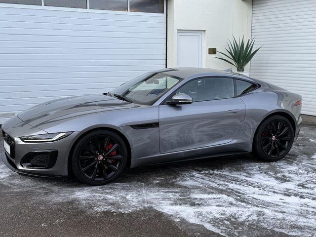 Jaguar F-Type R AWD FACELIFT *** orig. 8 TKM ***