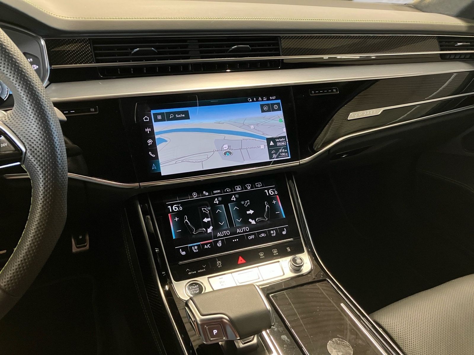 Audi A8 - Bild 12