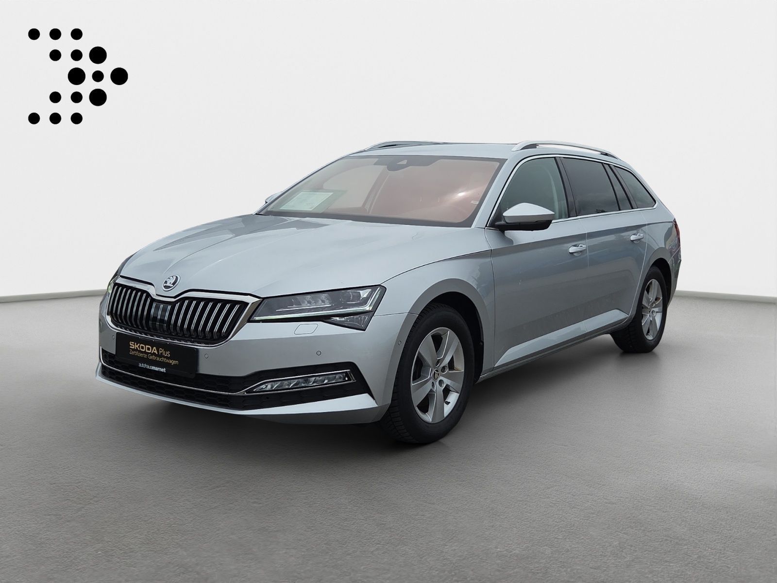 Skoda Superb Combi 2.0 TDI Style DSG Navi*AHLKSuperb C imagem 2