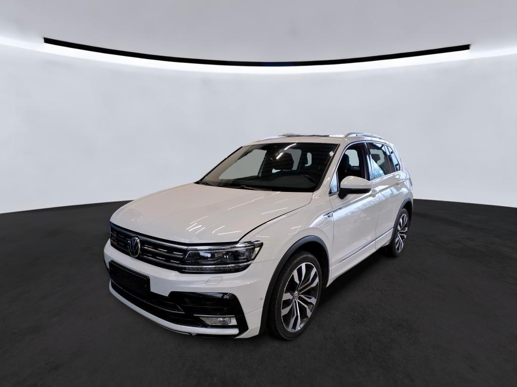 Volkswagen Tiguan Highline 4M R-Line 239PS+Pano+V-Pit+Leder