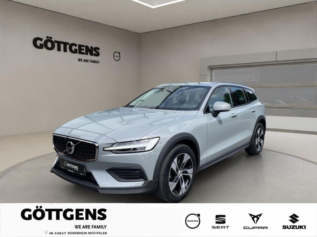 Volvo V60CC B4 AWD Plus LED NAVI KAMERA SITZH. LM
